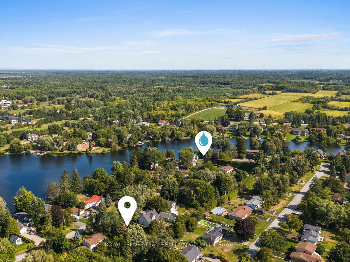 Photo 48 of 1095 Boucher Crescent, Ottawa, Manotick South to Roger Stevens — HOMEH