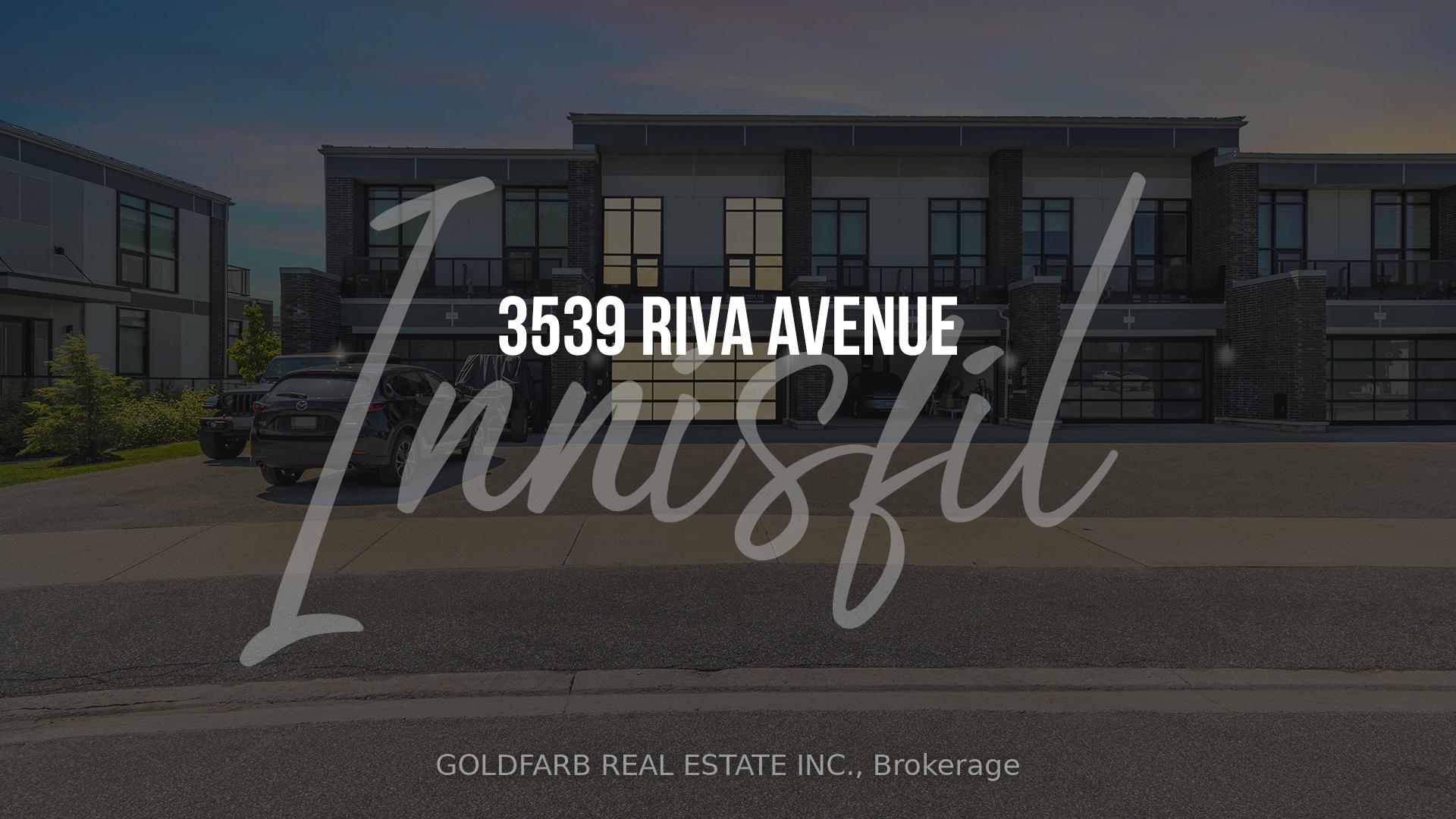 Front of 3539 Riva Avenue