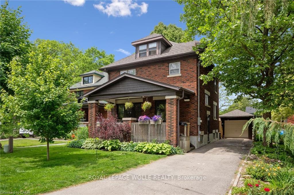 Photo 2 of 180 David Street, Kitchener — HOMEH