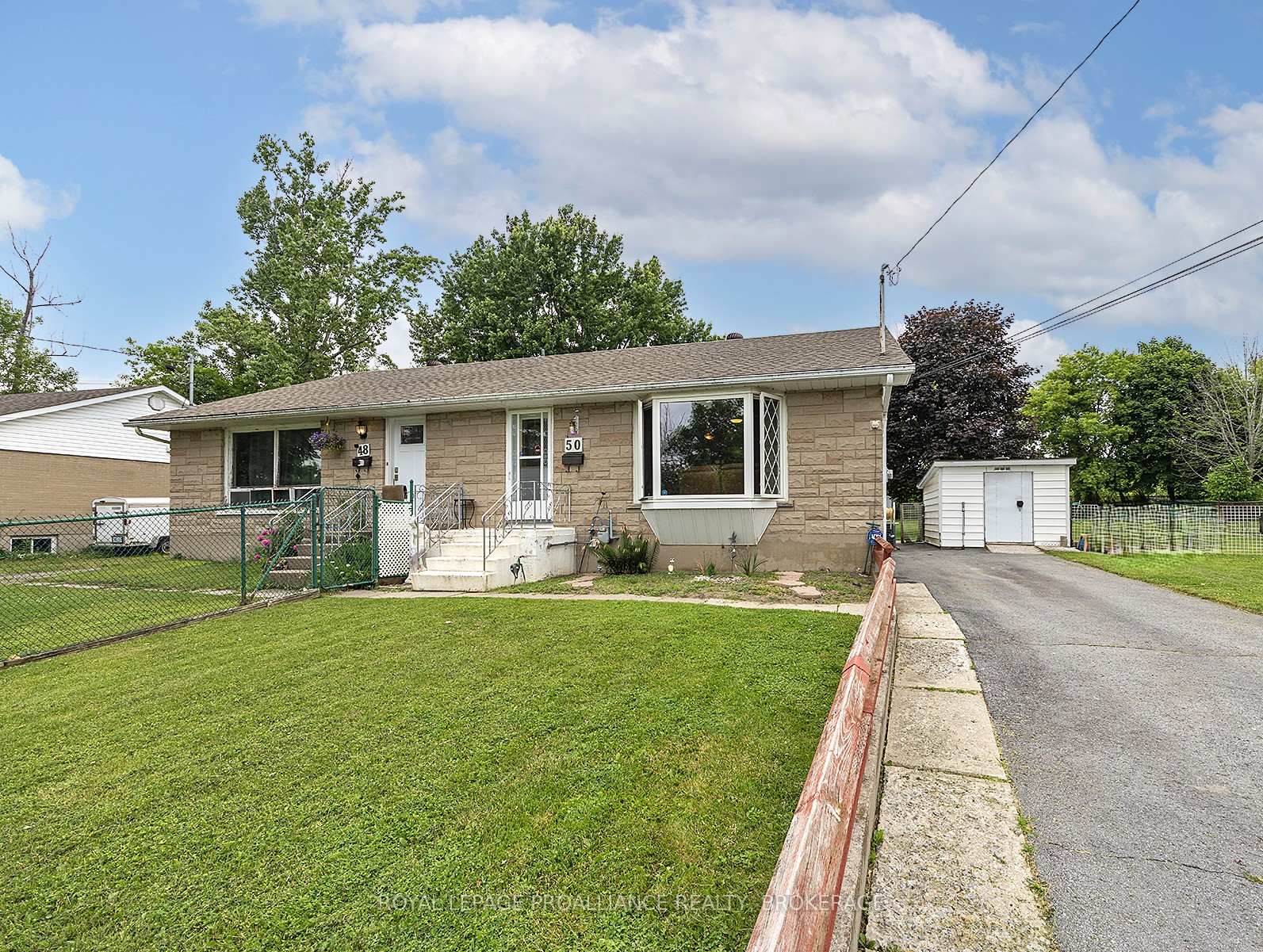 Front of 50 Morden Crescent