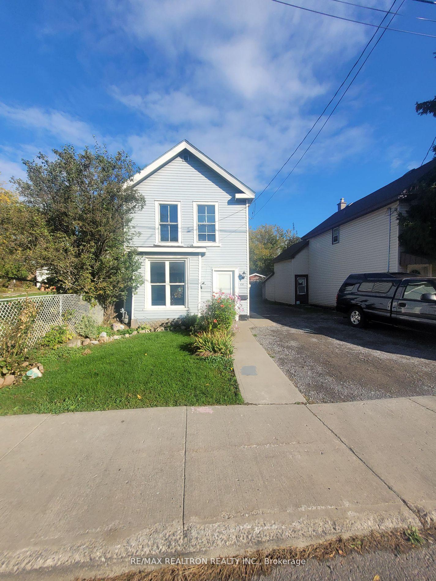 Front of 131 James Street
