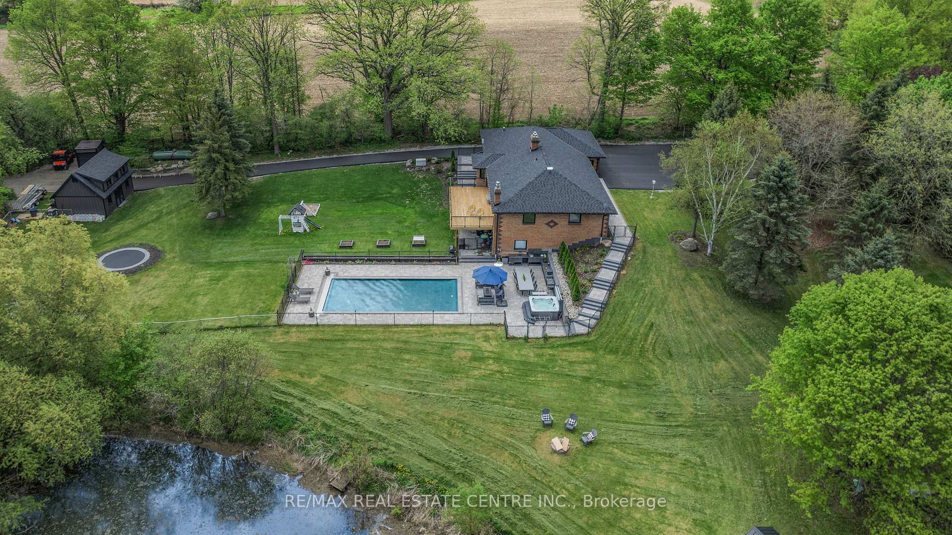 Photo 3 of 17365 10th Concession, King, Rural King — HOMEH