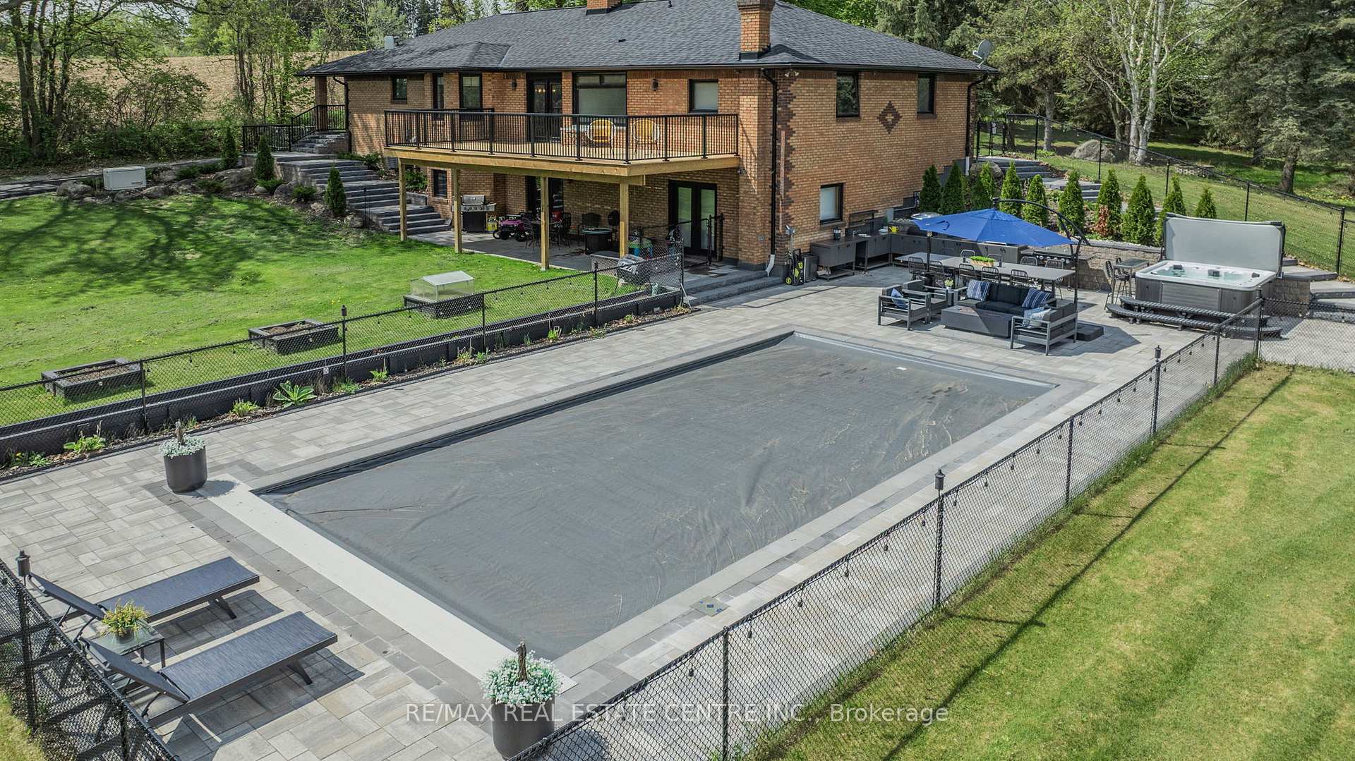 Photo 28 of 17365 10th Concession, King, Rural King — HOMEH