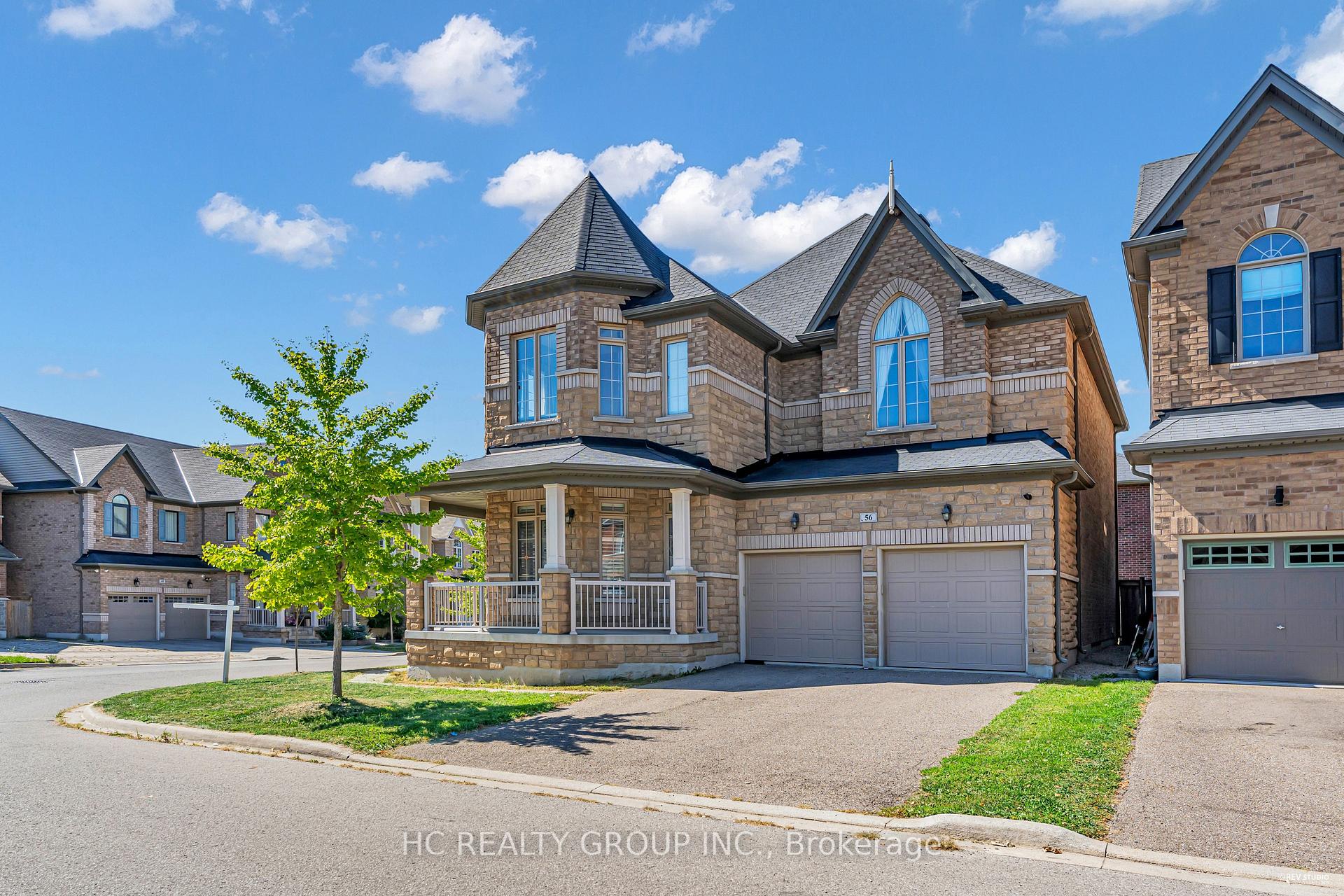 Photo 3 of 56 William Bartlett Drive, Markham, Berczy — HOMEH