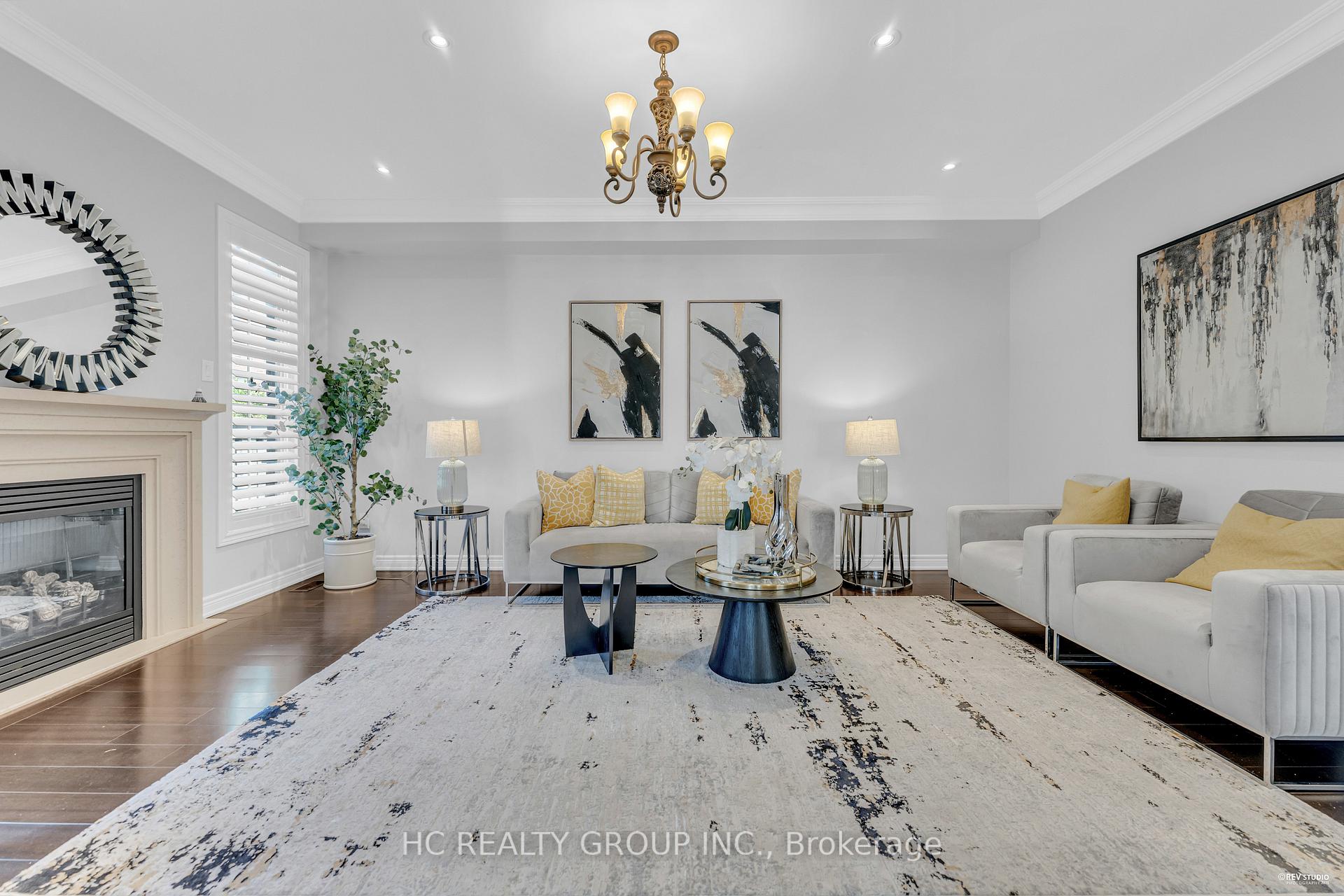 Photo 12 of 56 William Bartlett Drive, Markham, Berczy — HOMEH