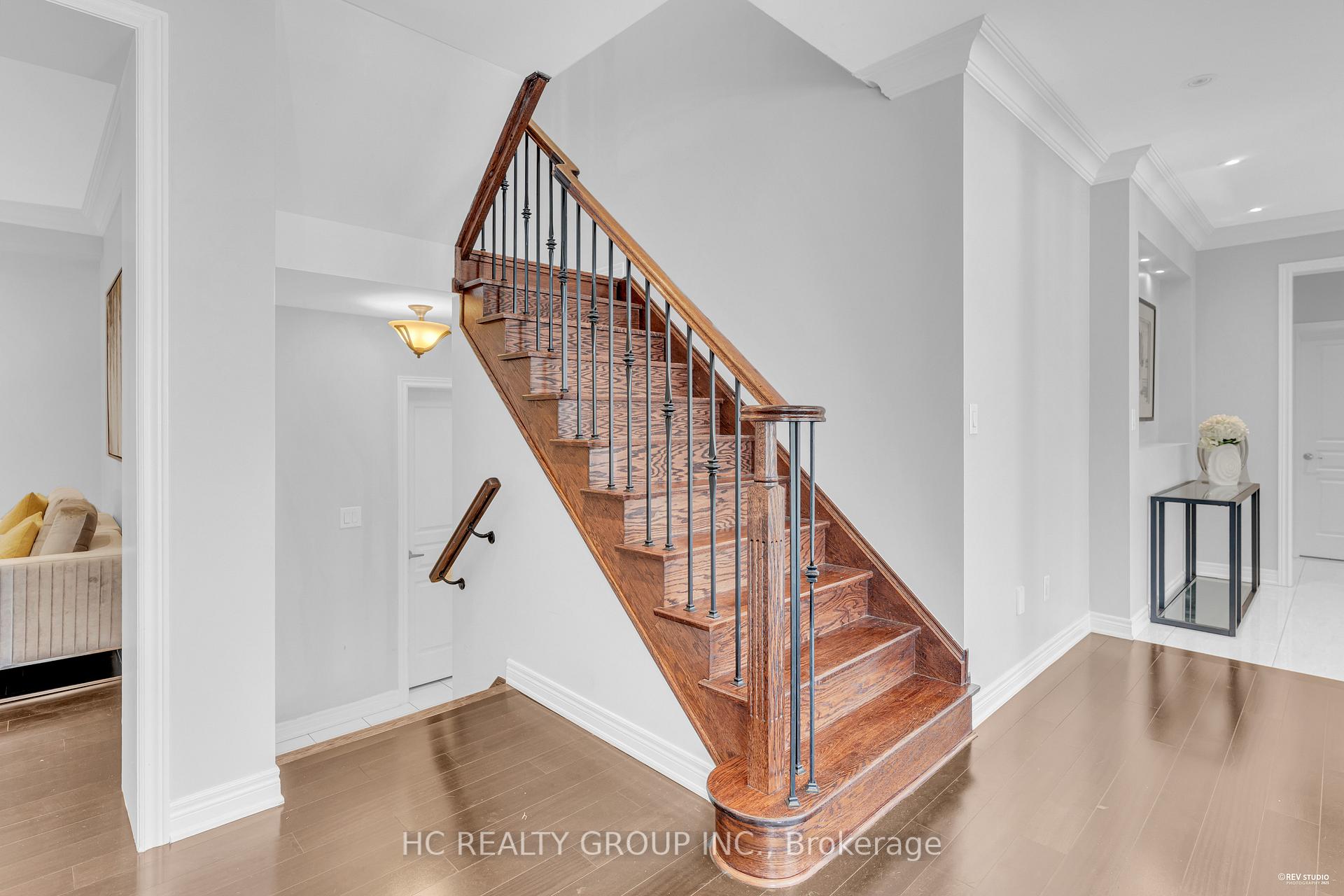Photo 19 of 56 William Bartlett Drive, Markham, Berczy — HOMEH