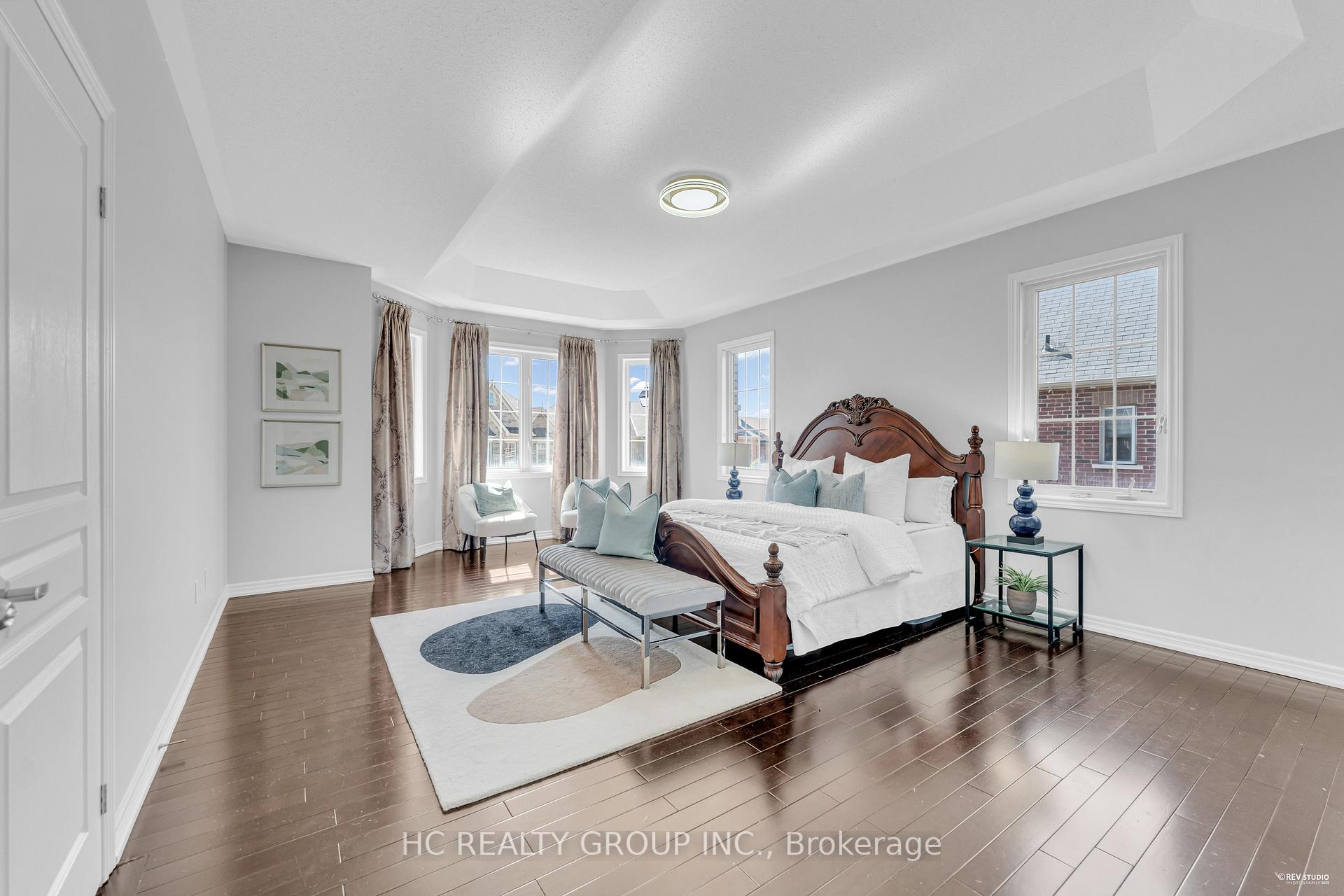 Photo 21 of 56 William Bartlett Drive, Markham, Berczy — HOMEH