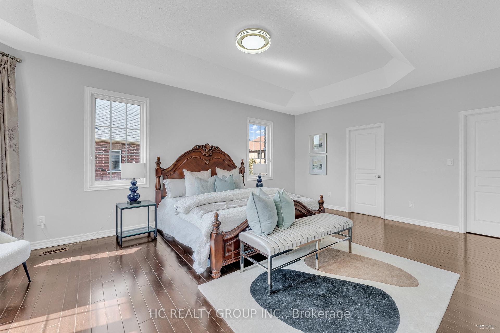 Photo 22 of 56 William Bartlett Drive, Markham, Berczy — HOMEH
