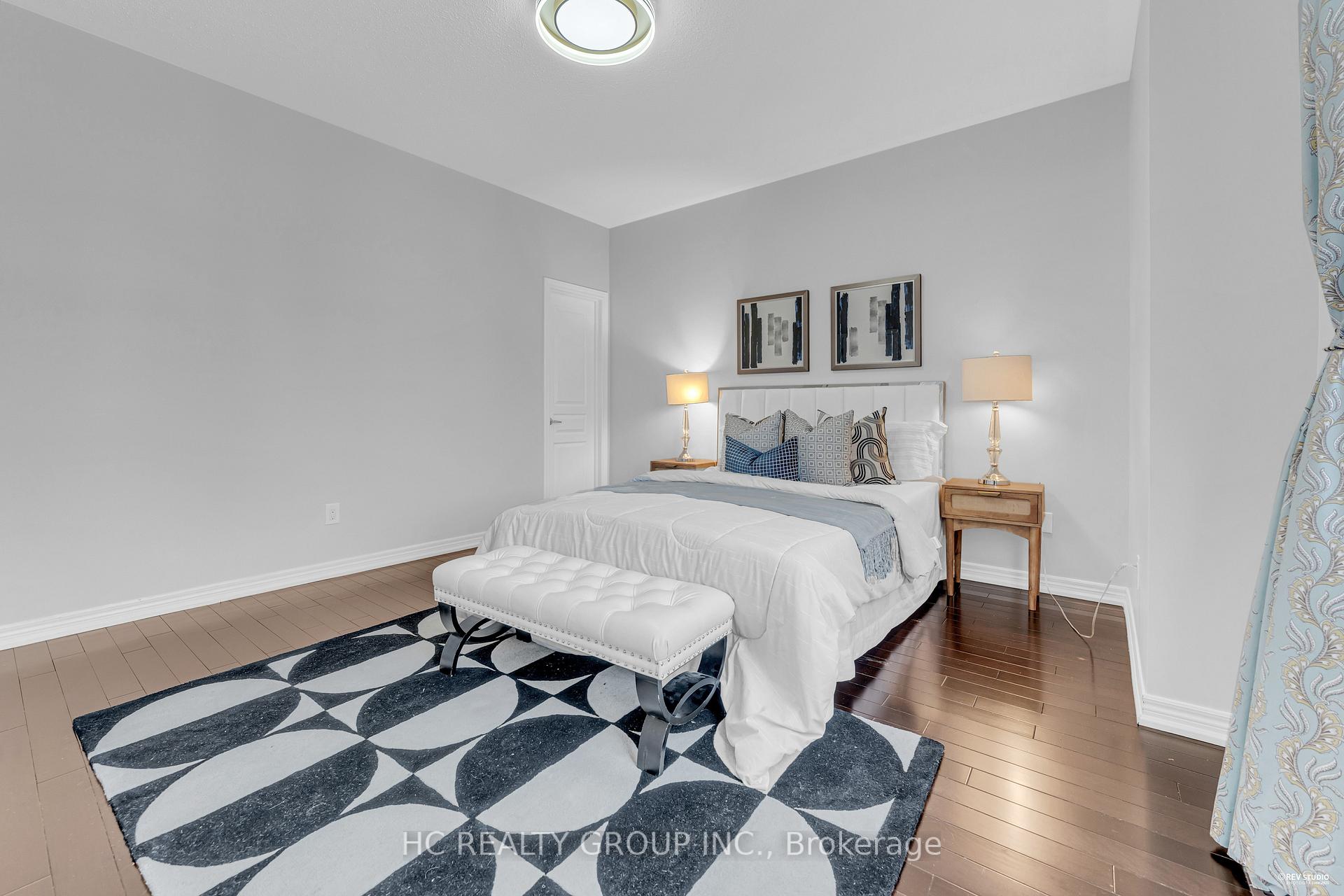 Photo 27 of 56 William Bartlett Drive, Markham, Berczy — HOMEH