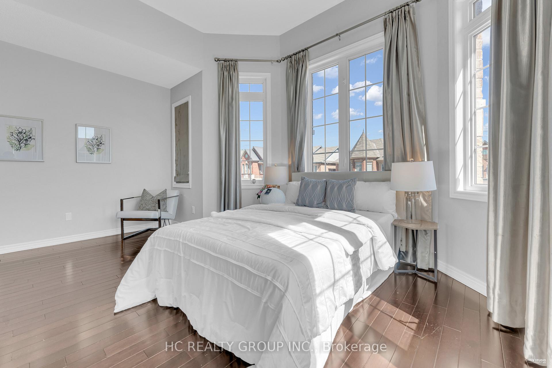 Photo 30 of 56 William Bartlett Drive, Markham, Berczy — HOMEH