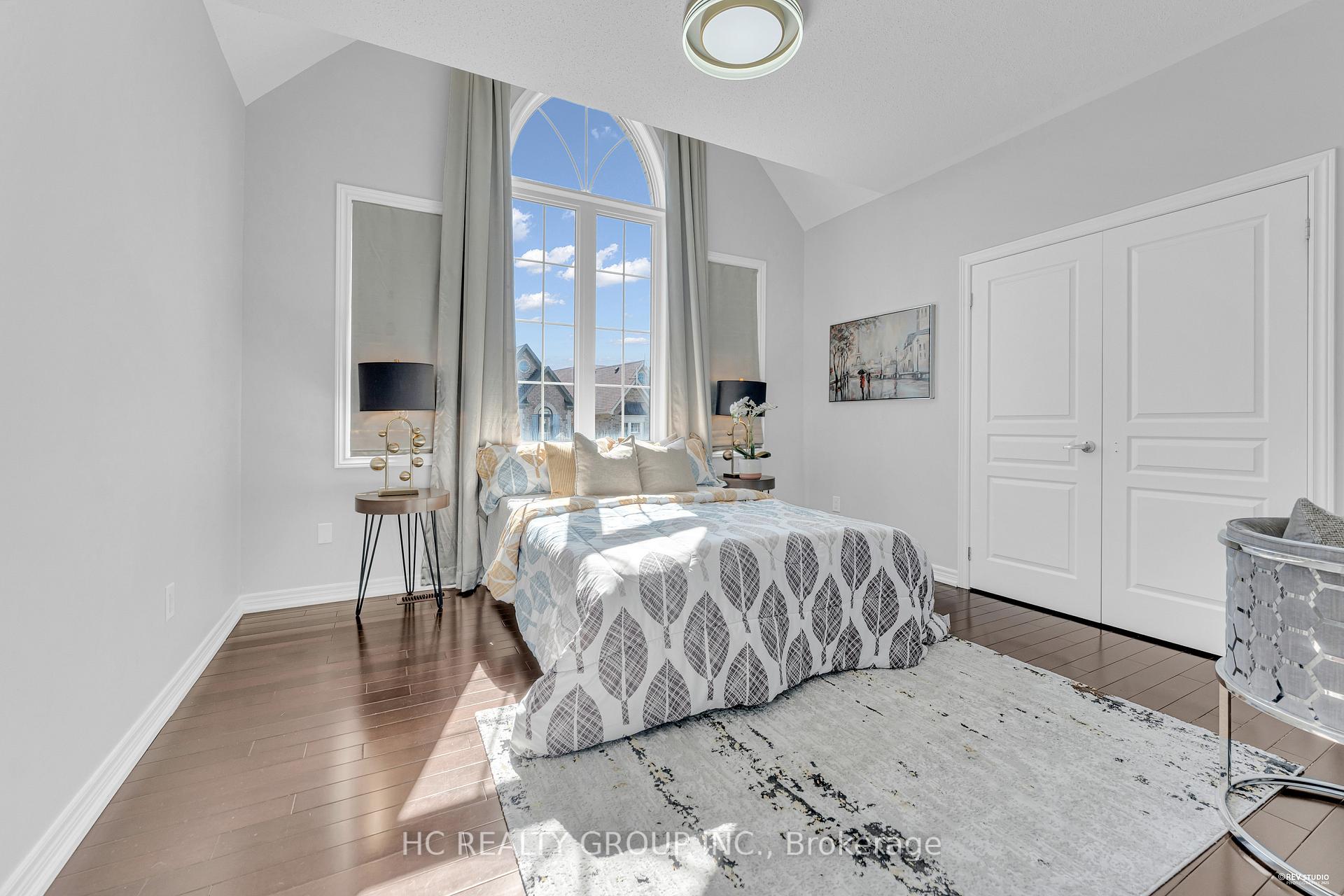Photo 32 of 56 William Bartlett Drive, Markham, Berczy — HOMEH