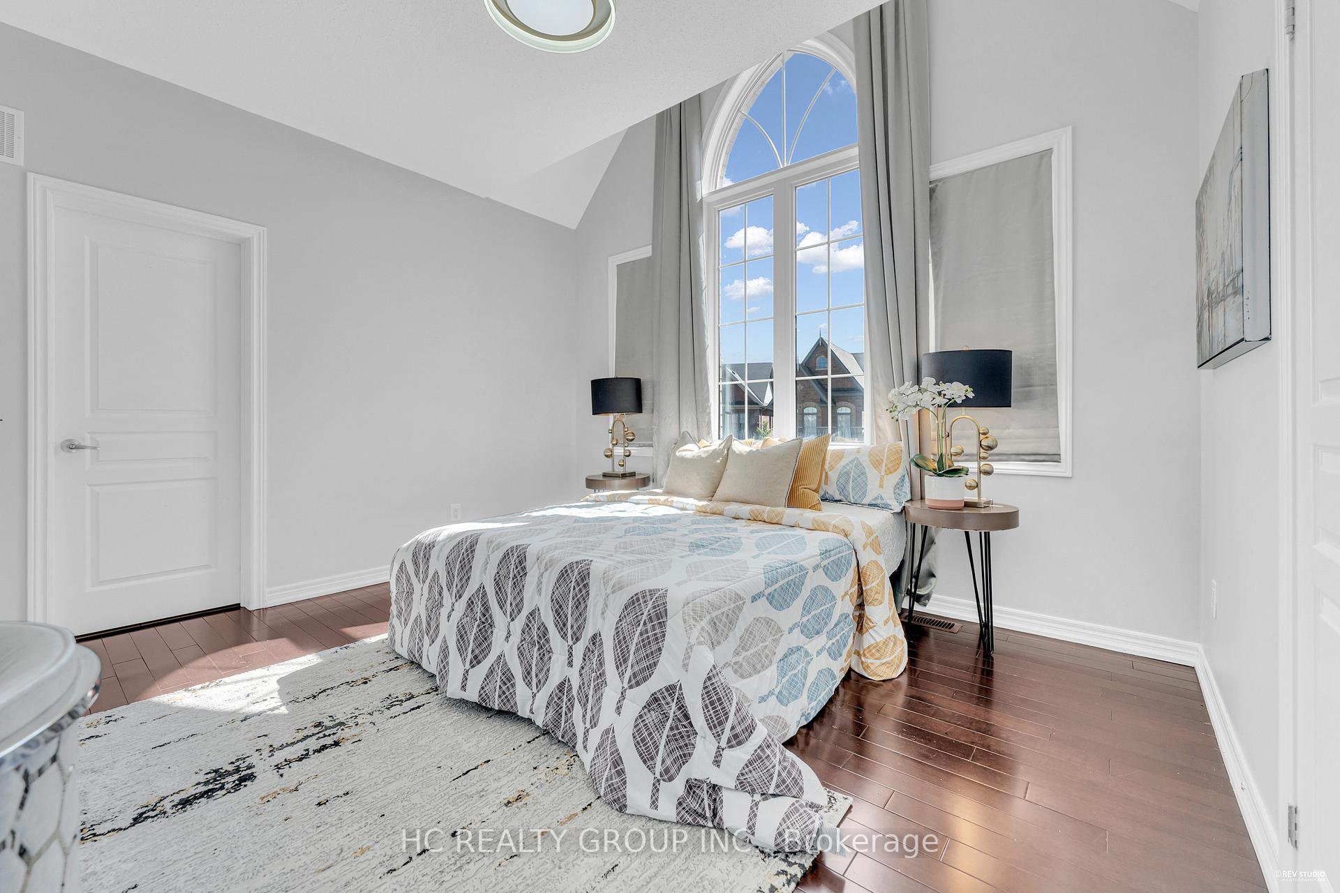 Photo 33 of 56 William Bartlett Drive, Markham, Berczy — HOMEH