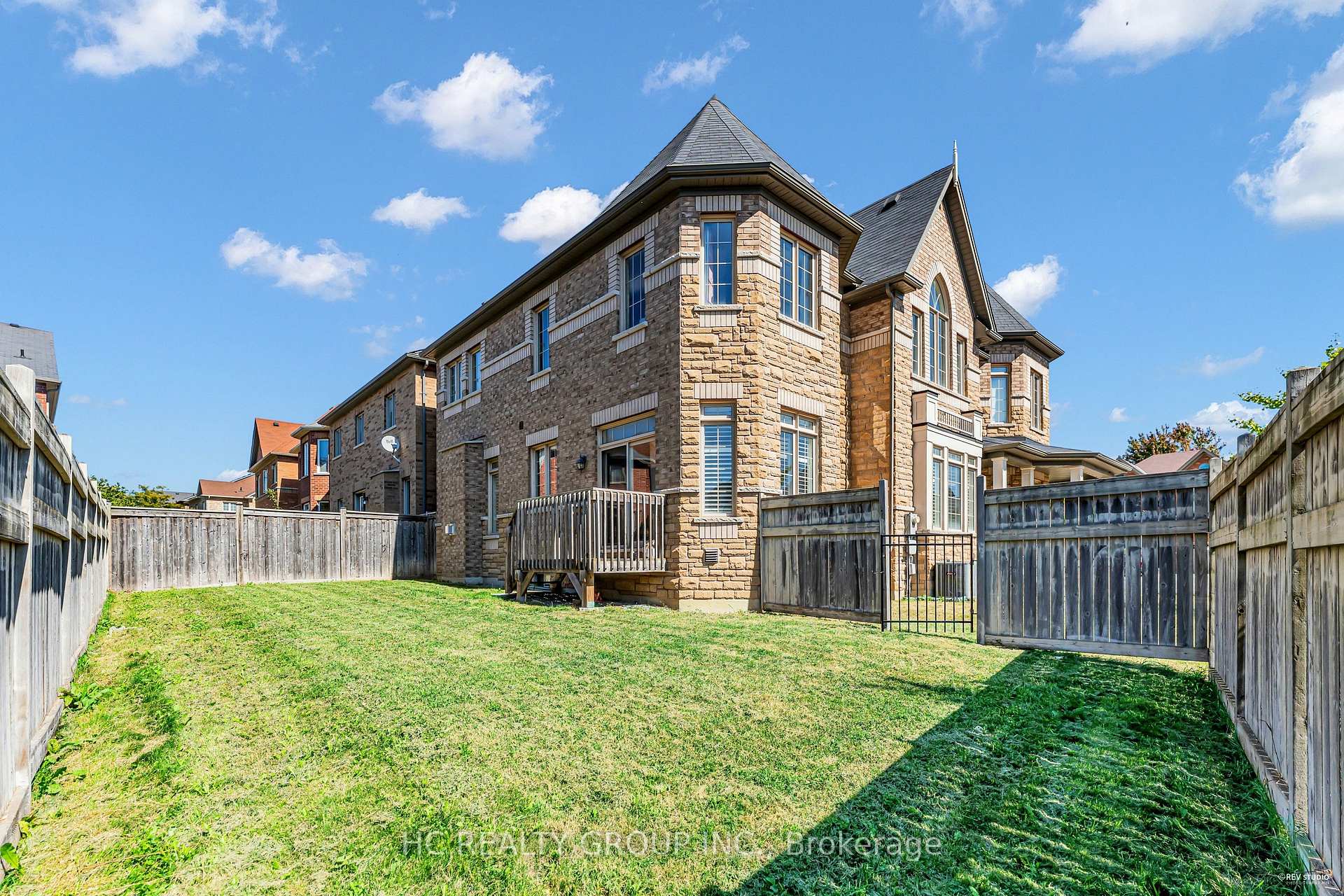 Photo 39 of 56 William Bartlett Drive, Markham, Berczy — HOMEH