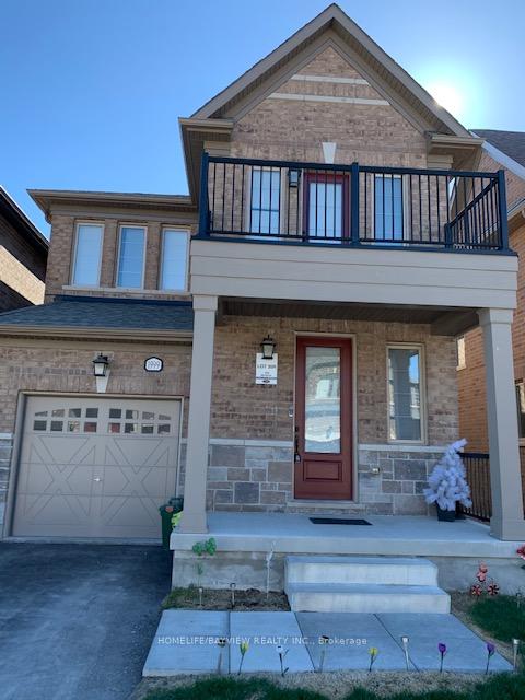 Front of 1999 Mcneil Street