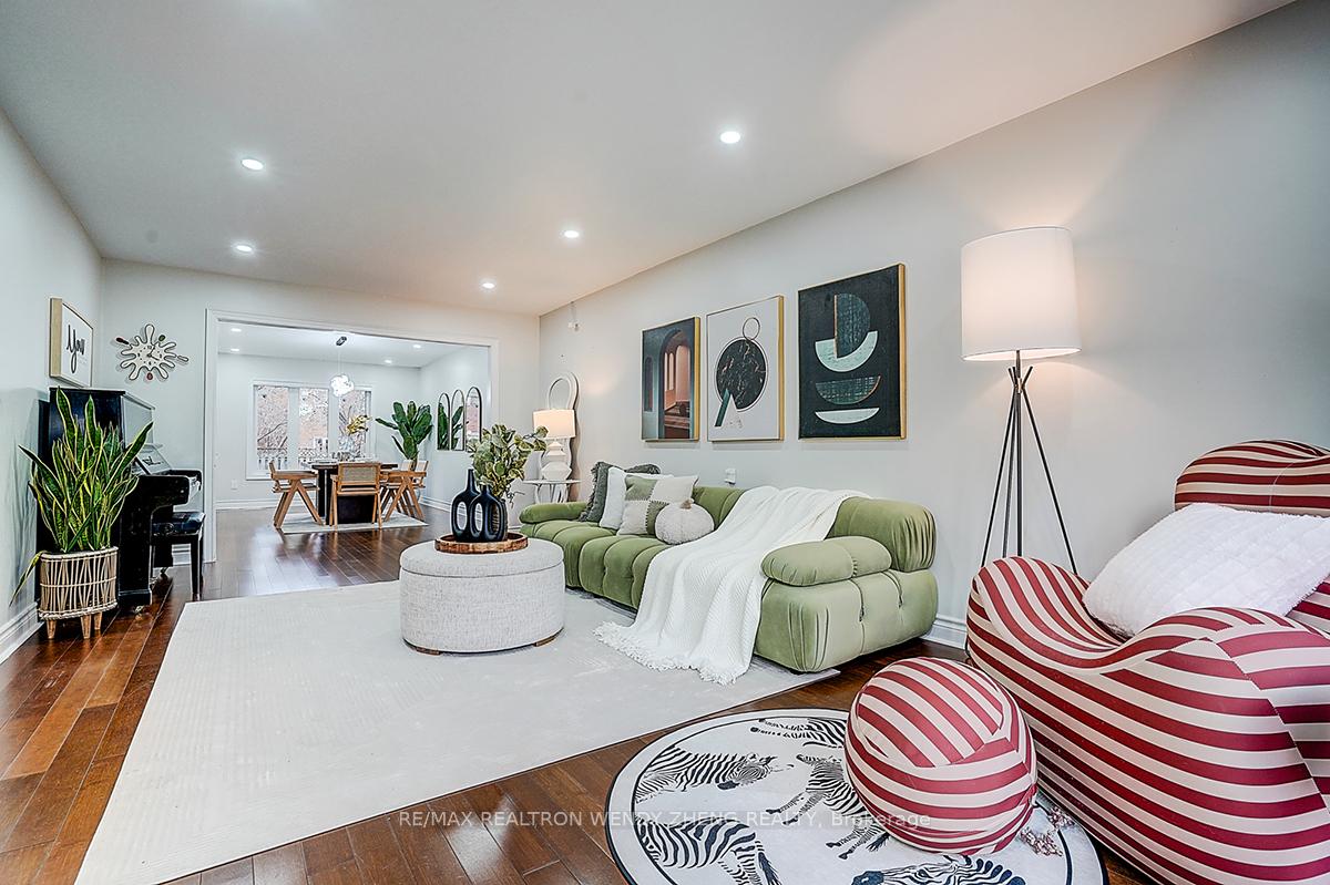 Photo 4 of 22 Saddlewood Court, Markham, Milliken Mills East — HOMEH