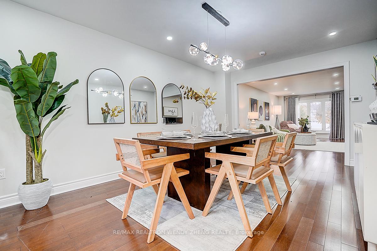 Photo 9 of 22 Saddlewood Court, Markham, Milliken Mills East — HOMEH