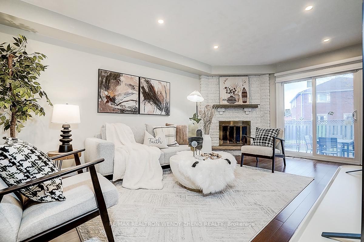Photo 10 of 22 Saddlewood Court, Markham, Milliken Mills East — HOMEH