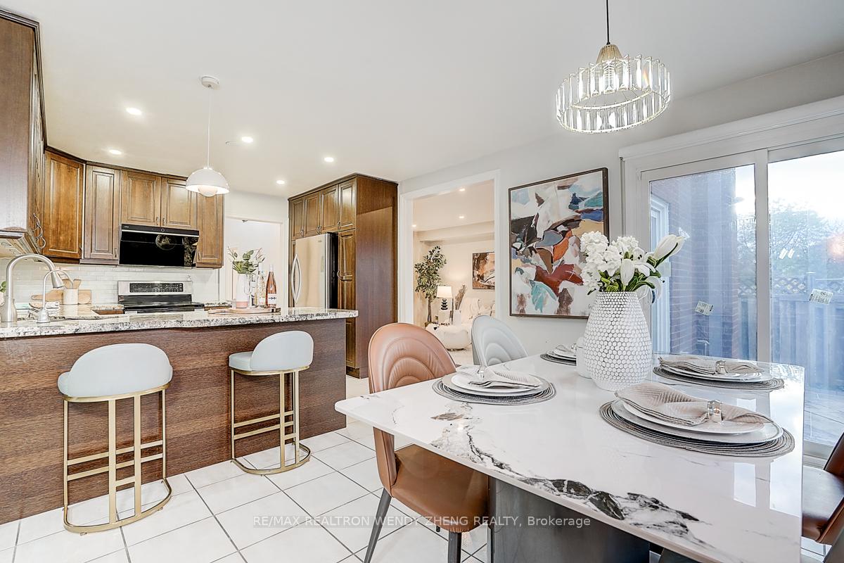 Photo 16 of 22 Saddlewood Court, Markham, Milliken Mills East — HOMEH