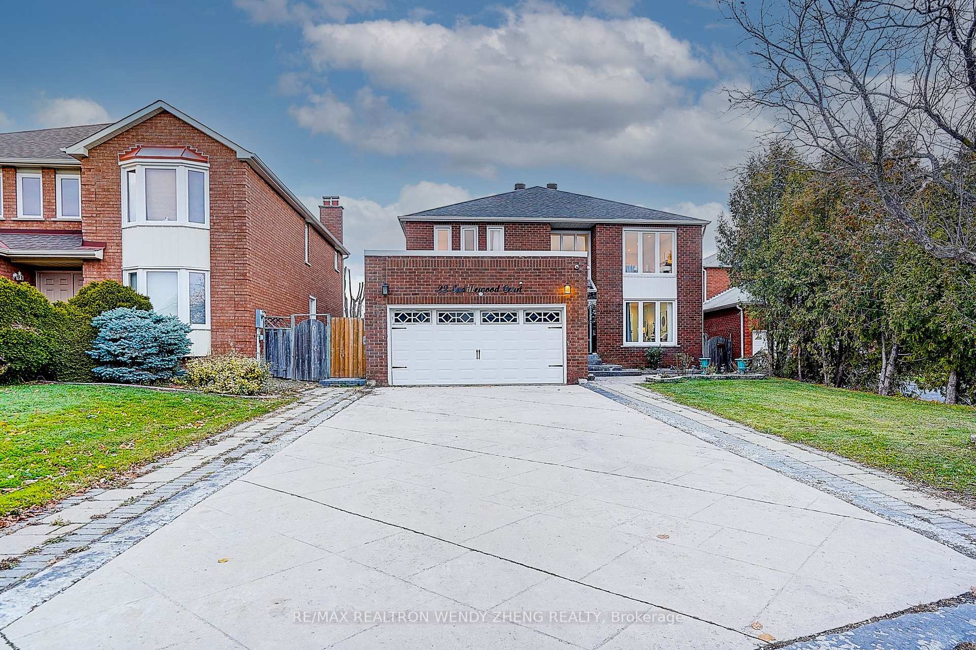 Photo 40 of 22 Saddlewood Court, Markham, Milliken Mills East — HOMEH