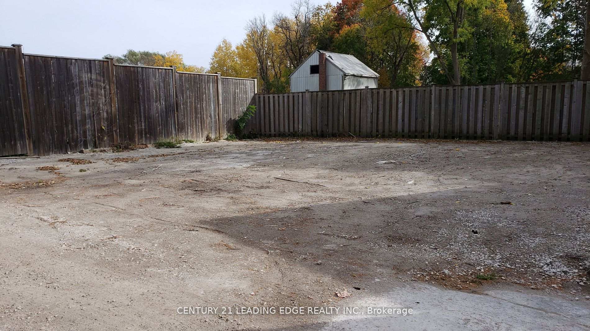 Front of Unit Part D, 10873 Kennedy Road