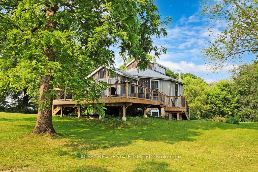 Photo 1 of 15825 11th Concession Road, King, Schomberg — HOMEH