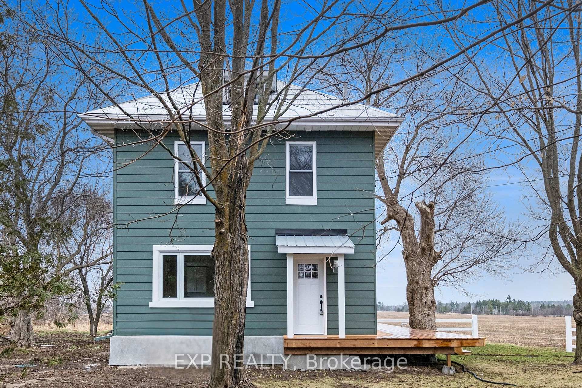 Front of 86 Bandys Road