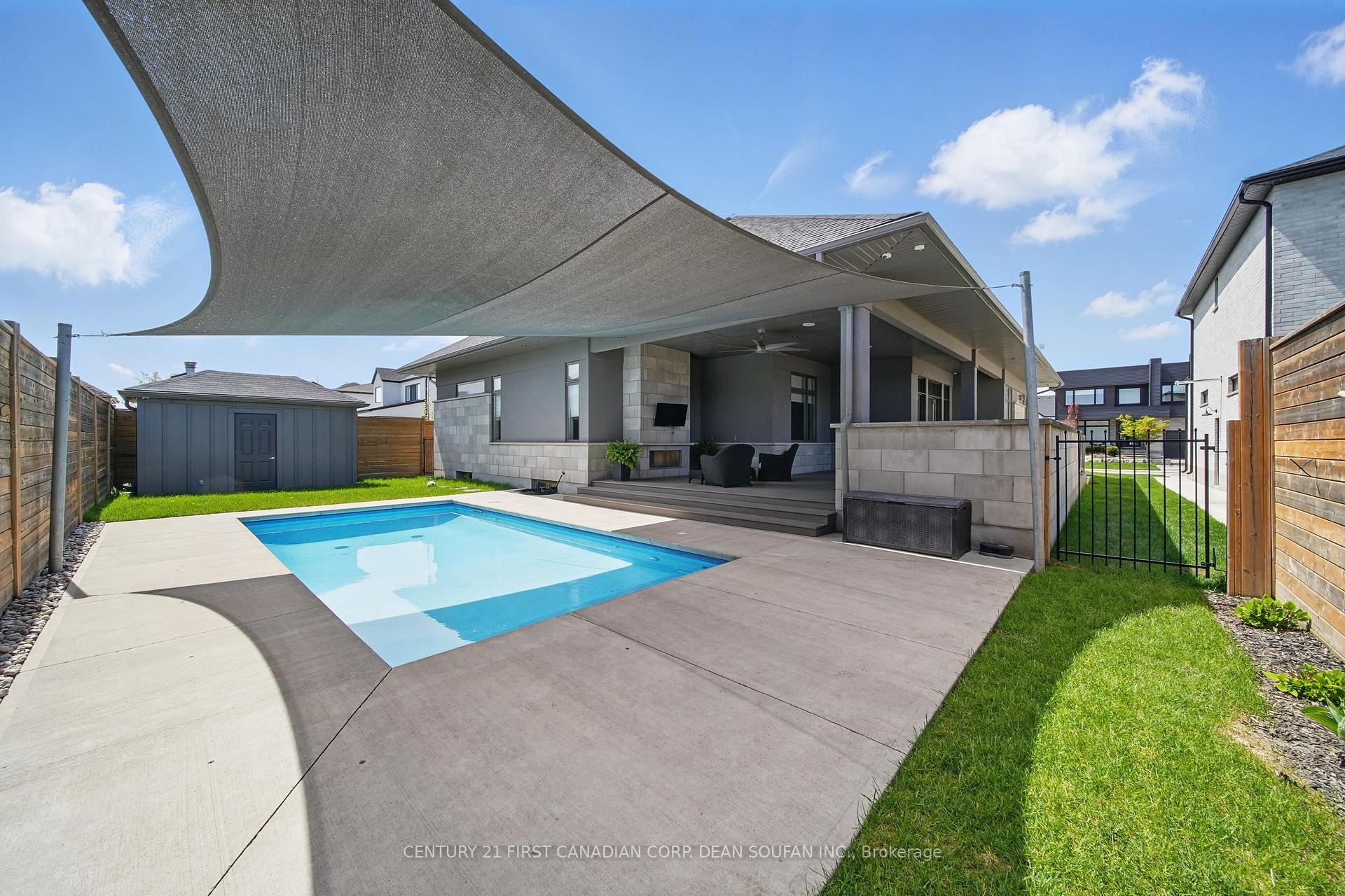 Photo 44 of 3478 Silverleaf Chase, London, South V — HOMEH