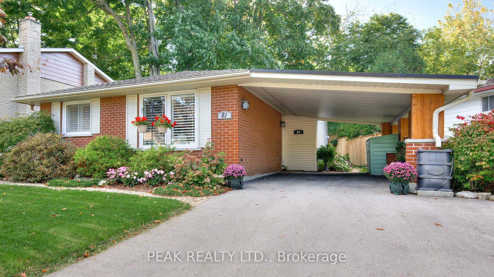 Photo 3 of 81 Cherry Hill Drive, Kitchener — HOMEH