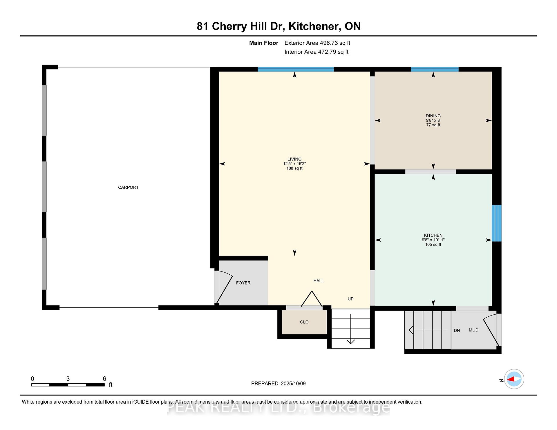 Photo 41 of 81 Cherry Hill Drive, Kitchener — HOMEH