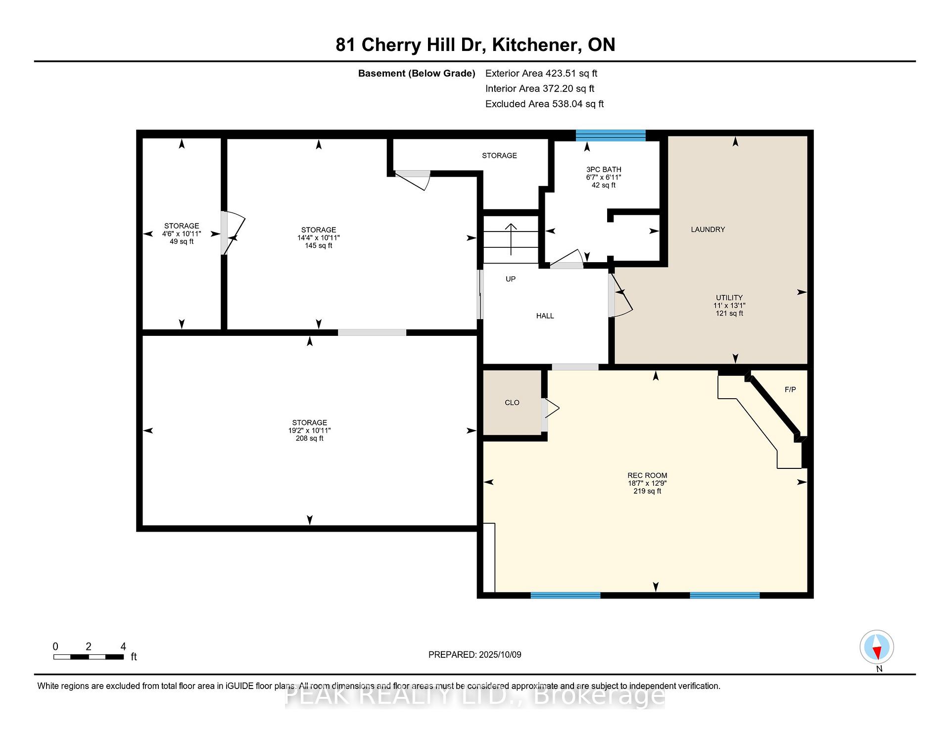 Photo 42 of 81 Cherry Hill Drive, Kitchener — HOMEH