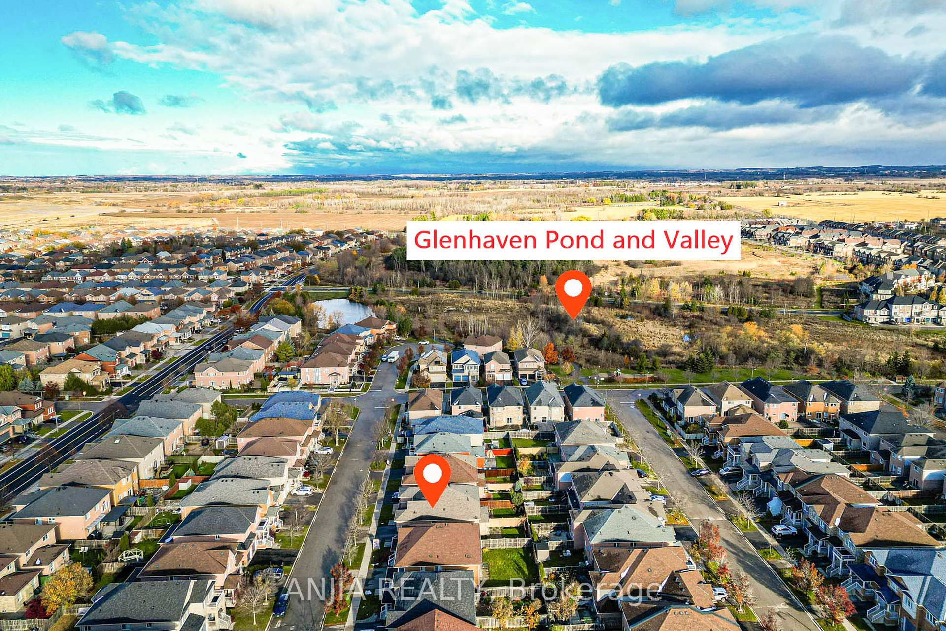 Photo 1 of 53 Devonwood Drive, Markham, Berczy — HOMEH