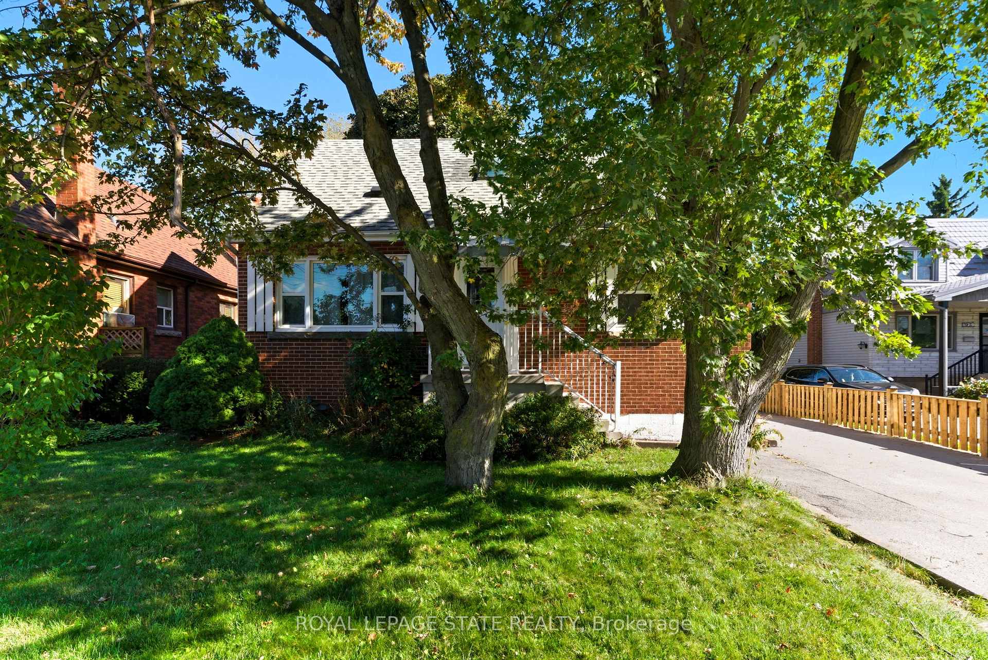 Photo 1 of Unit 1, 425 Upper Gage Avenue, Hamilton, Raleigh — HOMEH