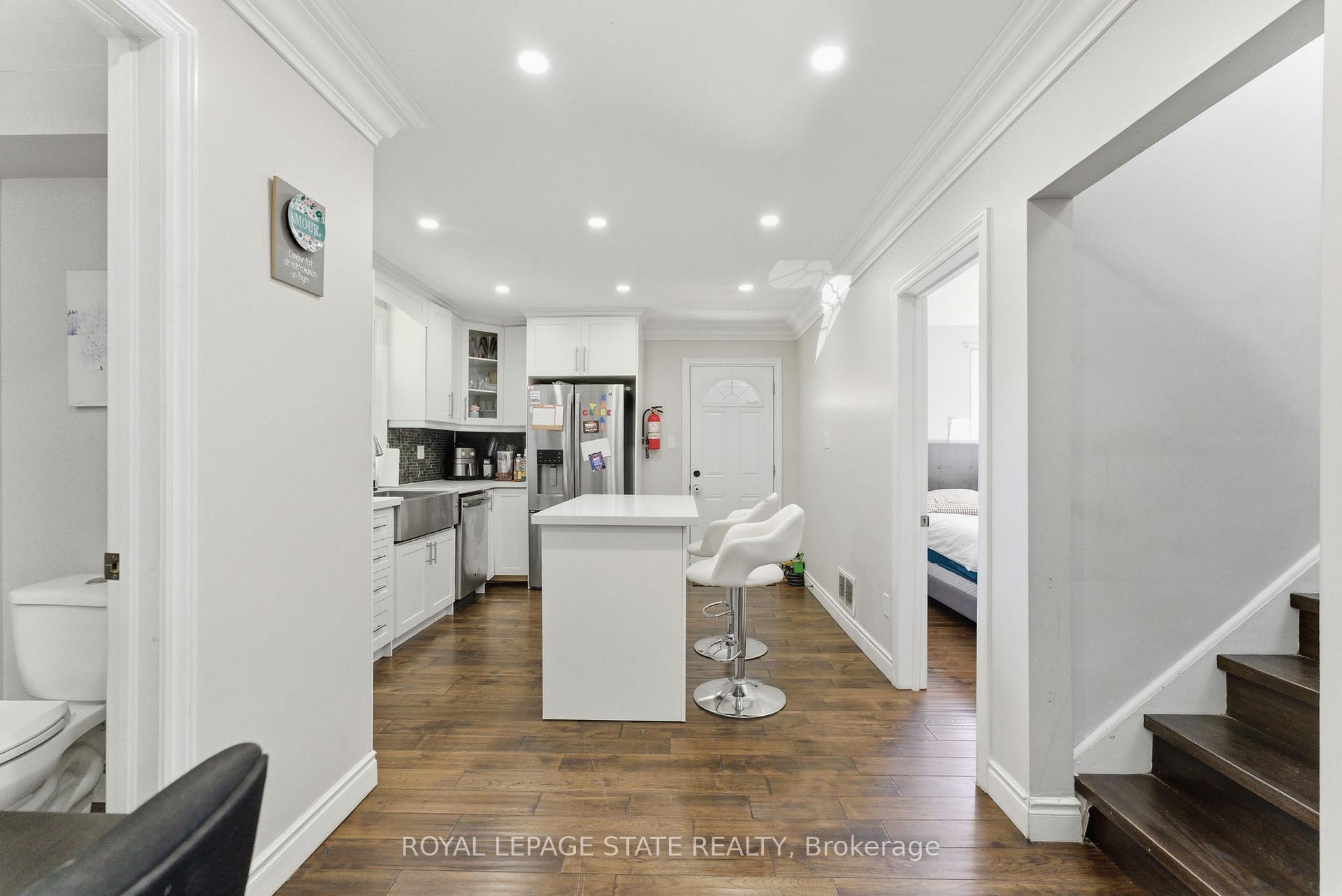Photo 10 of Unit 1, 425 Upper Gage Avenue, Hamilton, Raleigh — HOMEH