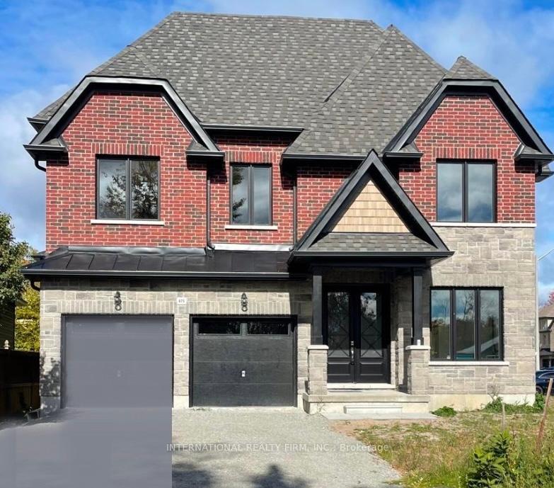 Front of Unit 1, 670 Park Road