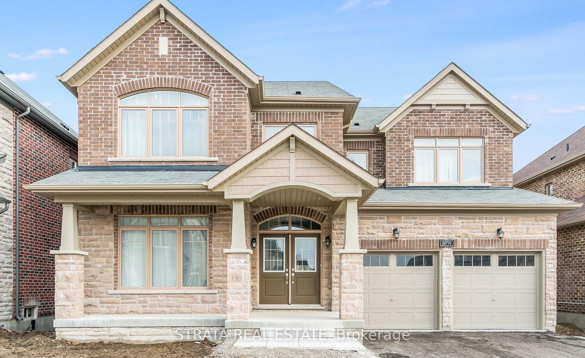 Front of 1639 Emberton Way