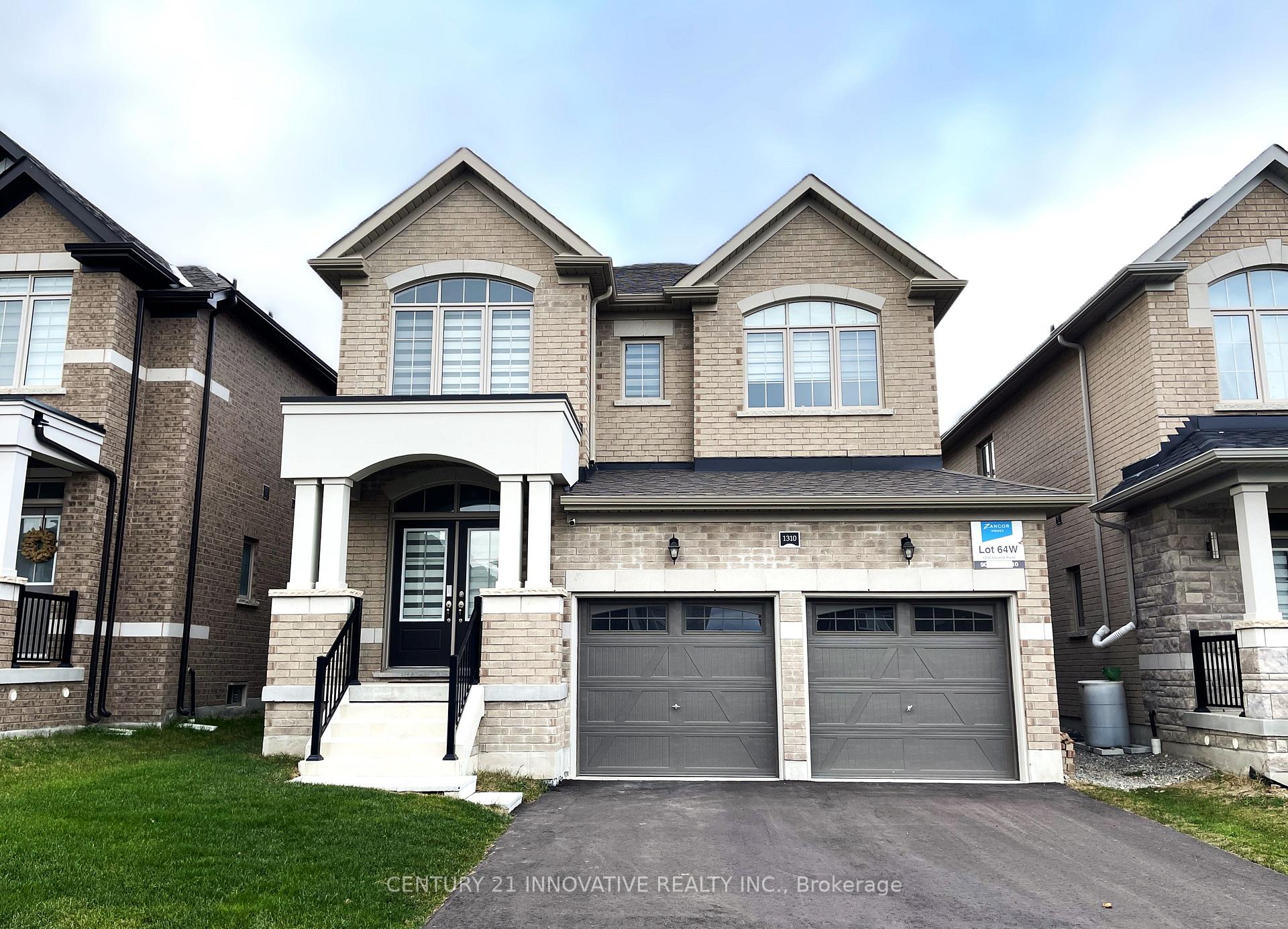 Front of 1310 Stevens Road