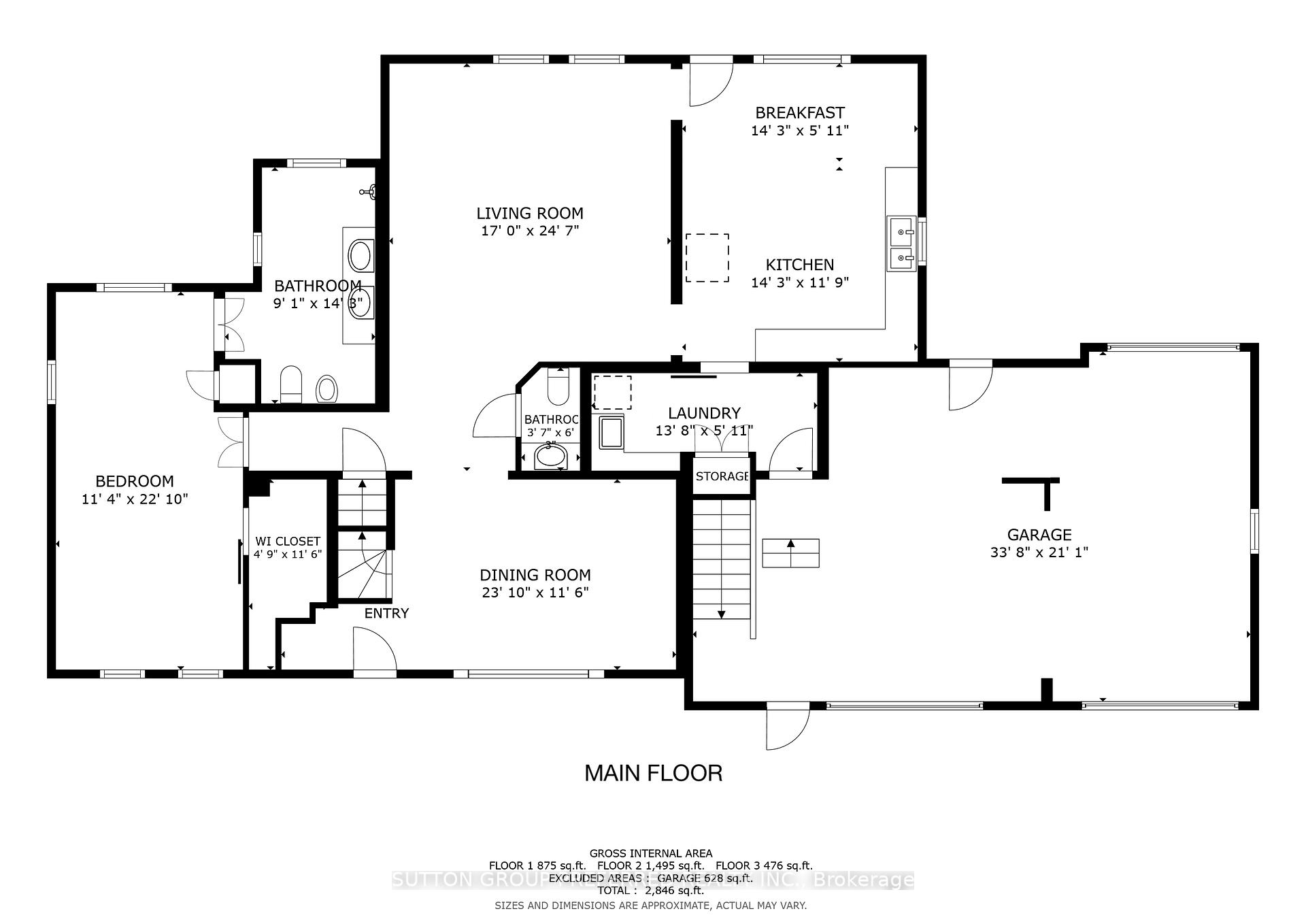 Photo 42 of 433 West Mile Road, London, North P — HOMEH