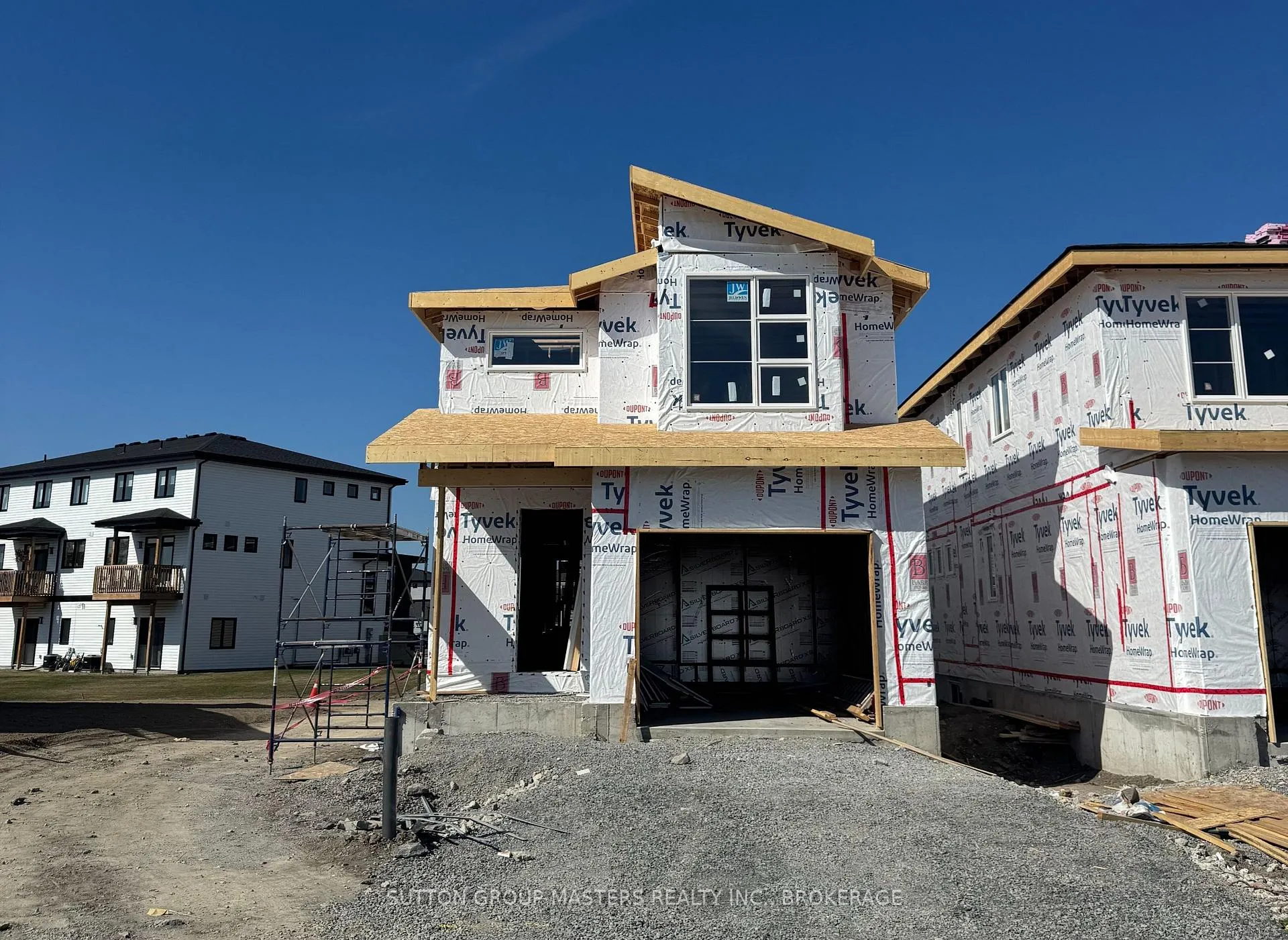 Front of 230 Dr Richard James Crescent