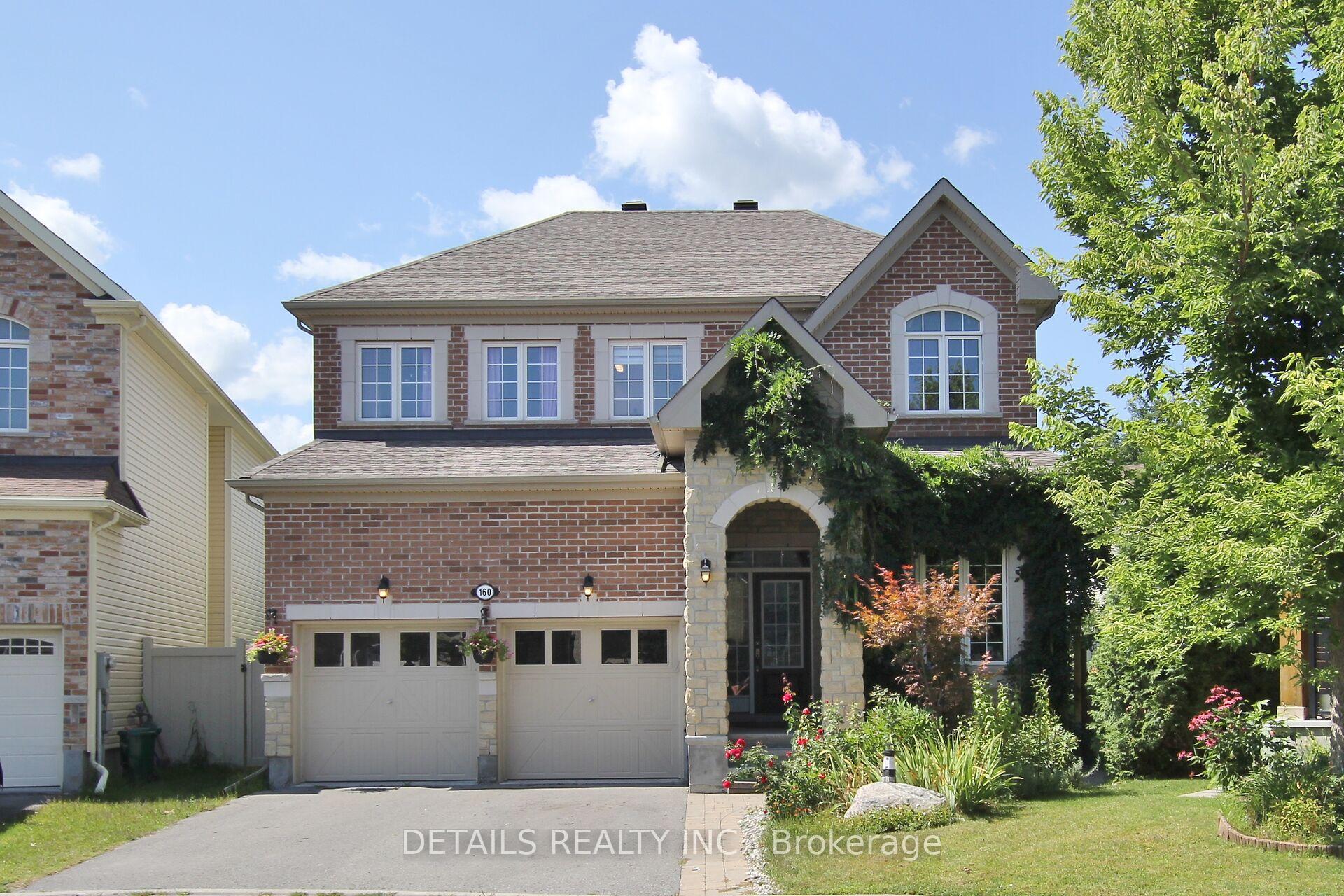 Photo 2 of 160 Asper Trail Circle, Ottawa, Kanata - Emerald Meadows/Trailwest — HOMEH