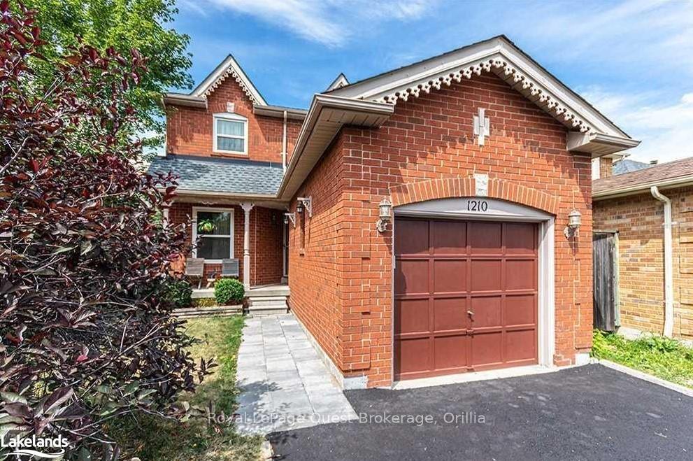 Photo 1 of 1210 Benson Street, Innisfil, Alcona — HOMEH