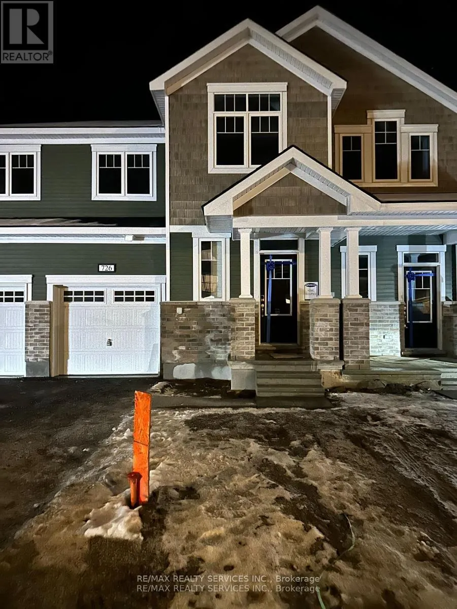 Front of 724 Rouncey Road