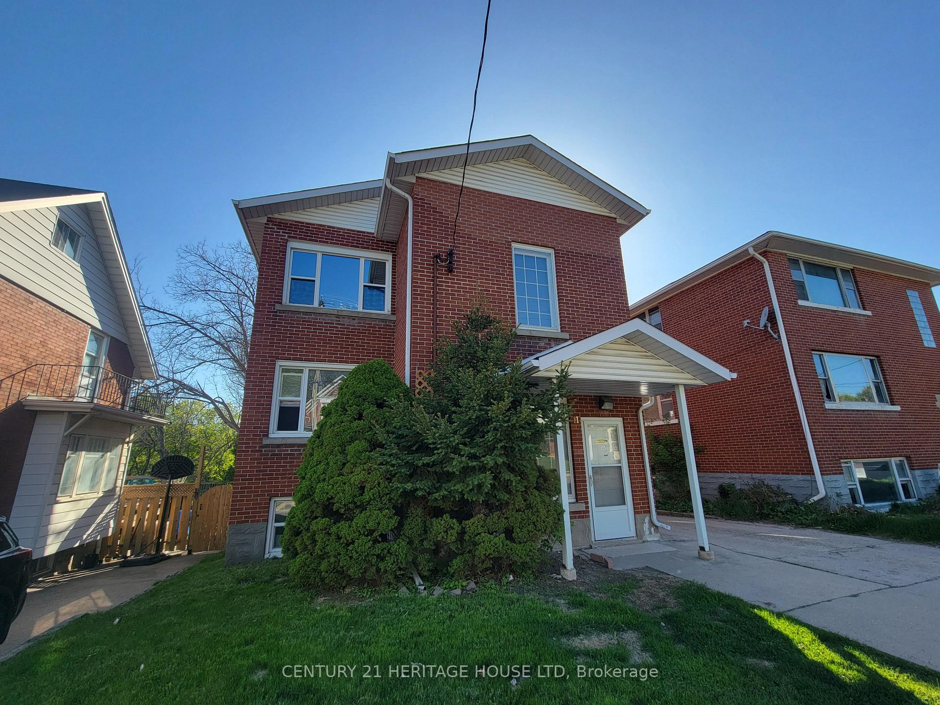 Photo 2 of Unit 3, 11 Strange Street, Kitchener — HOMEH