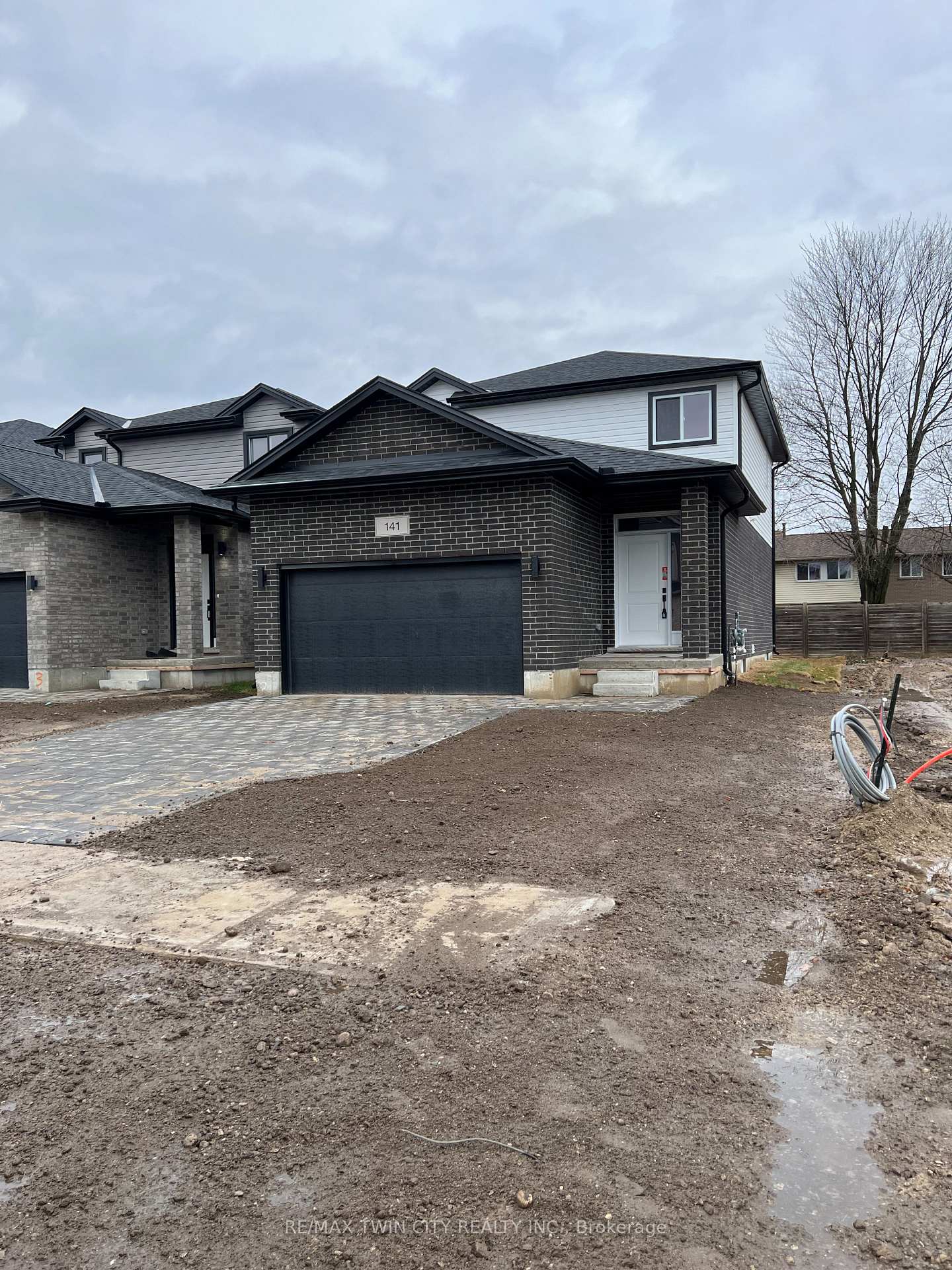 Front of 141 Marconi Court