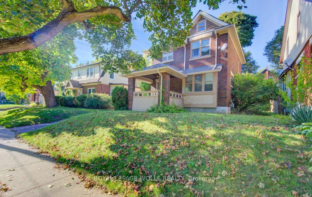 Photo 1 of 106 Mansion Street, Kitchener — HOMEH