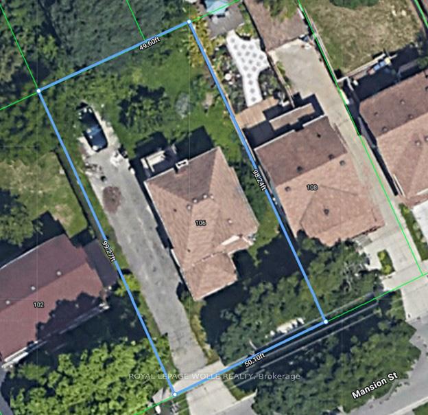 Photo 3 of 106 Mansion Street, Kitchener — HOMEH