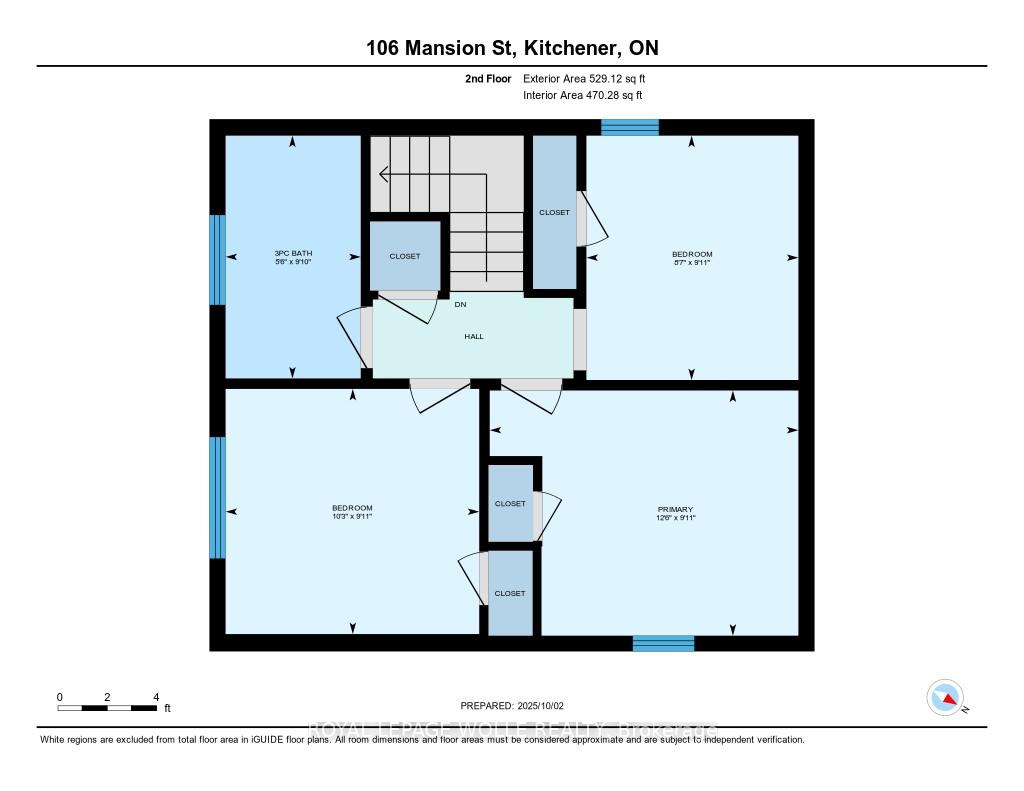 Photo 37 of 106 Mansion Street, Kitchener — HOMEH