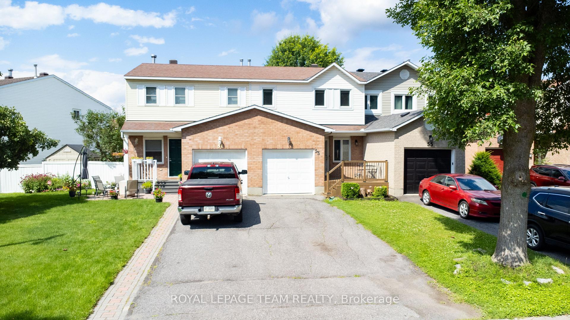 Photo 1 of 53 Kimbolton Crescent, Ottawa, Kanata - Morgan's Grant/South March — HOMEH