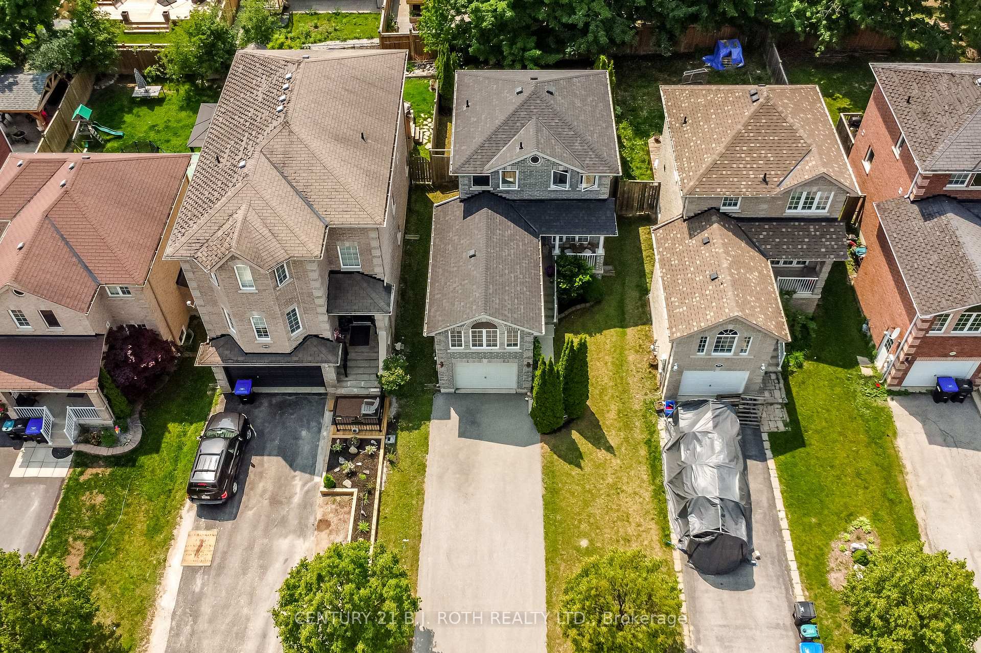 Photo 2 of 1863 Swan Street, Innisfil, Alcona — HOMEH