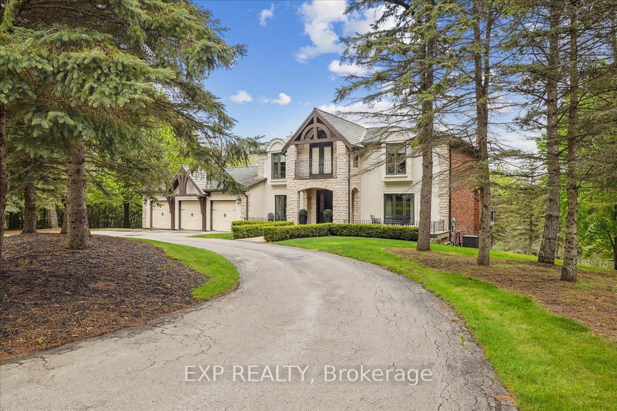 Front of 71 Manitou Drive