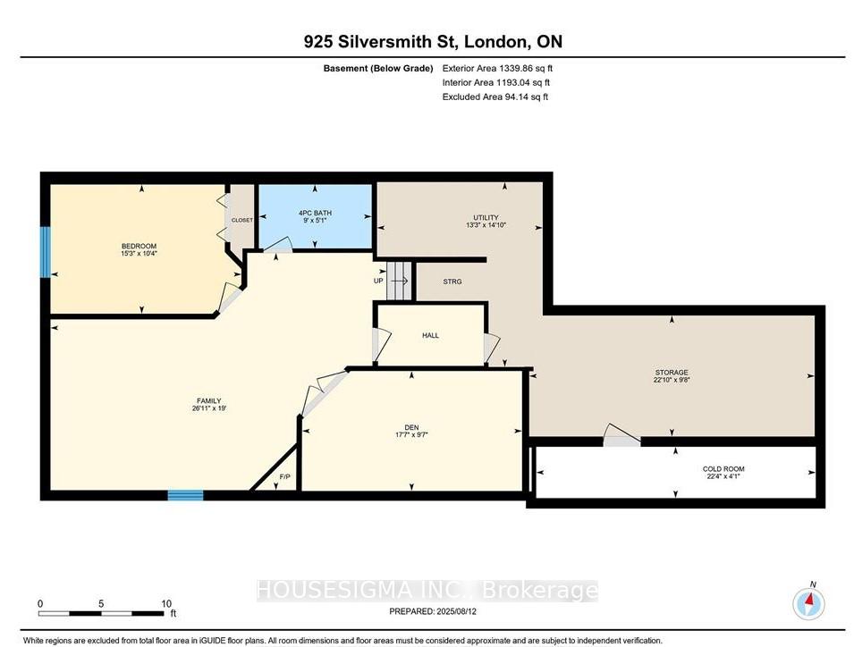 Photo 42 of 925 Silversmith Street, London, North M — HOMEH